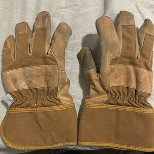 Carhartt work gloves